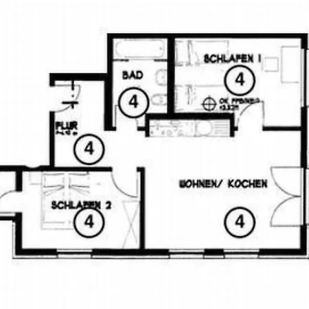 Celia By Interhome Апартаменти Sellin (Rugen)