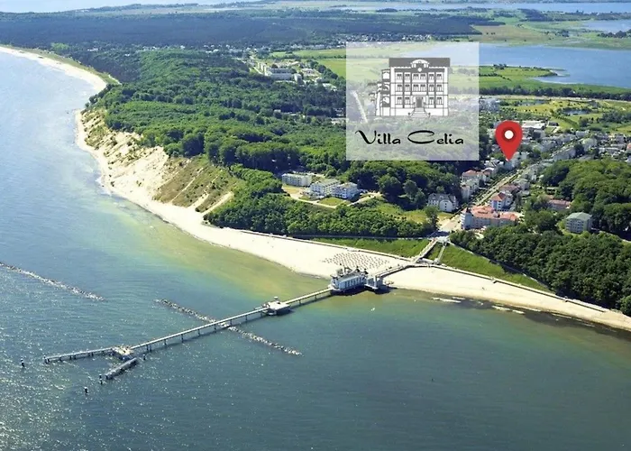 Апартаменти Celia By Interhome *