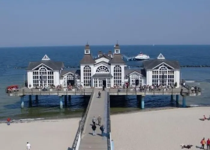 Апартаменти Celia By Interhome