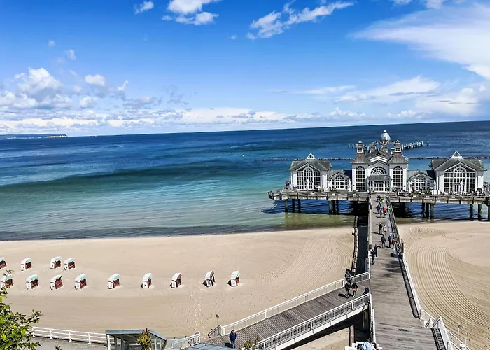 Апартаменти Celia By Interhome Sellin (Rugen)