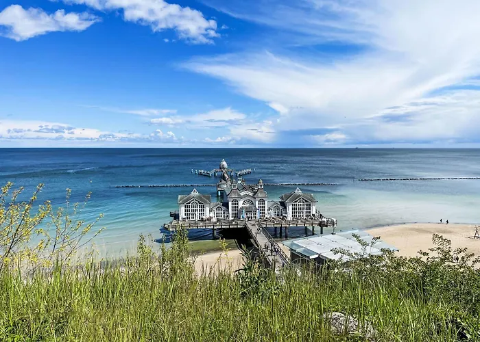 Celia By Interhome Апартаменти Sellin (Rugen)